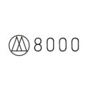 8000 logo